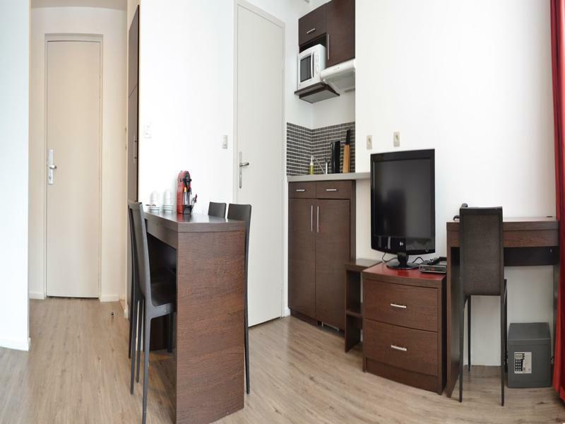 Residhotel Vauban 3* Lille