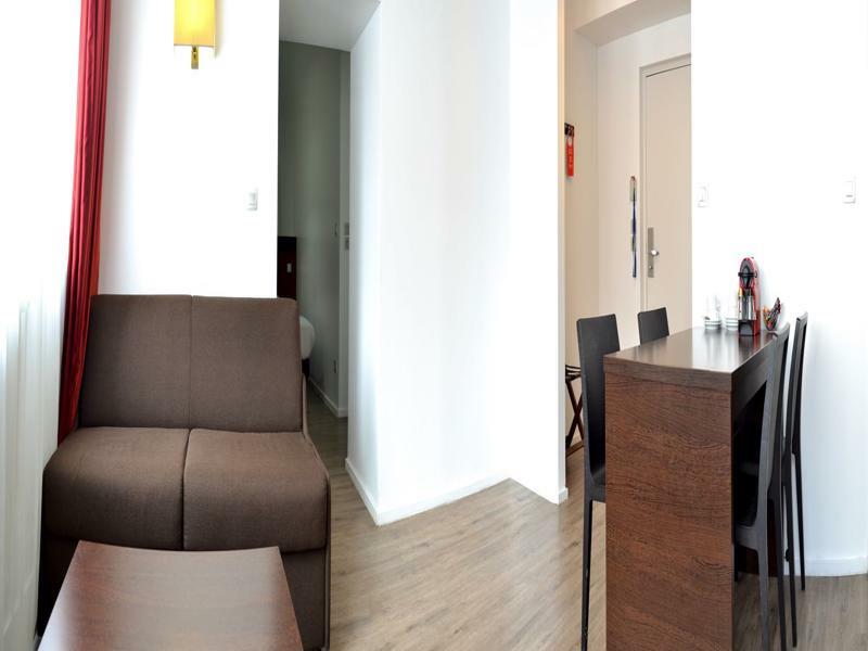 Aparthotel Residhotel Vauban Lille