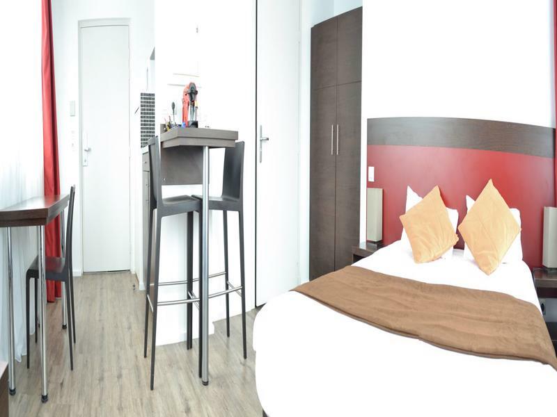 Residhotel Vauban 3* Lille