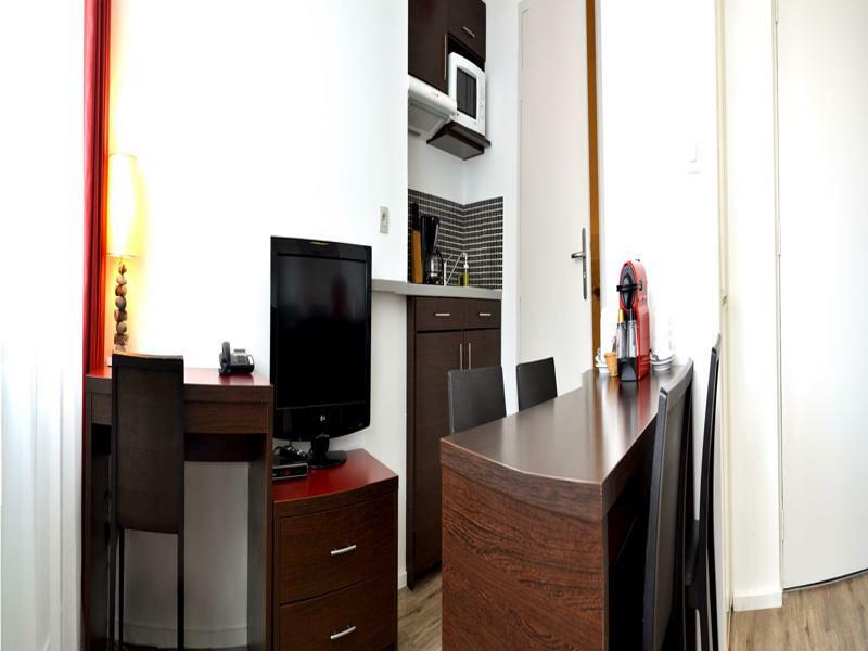 Aparthotel Residhotel Vauban Lille