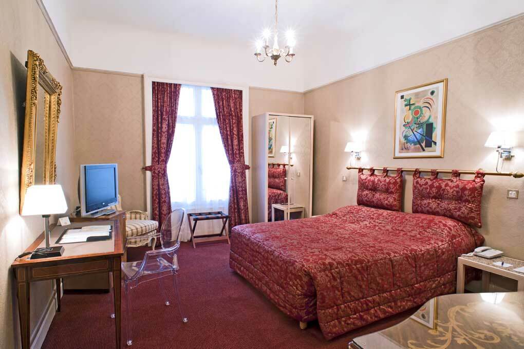 Grand Bellevue - Grand Place 4* Lille