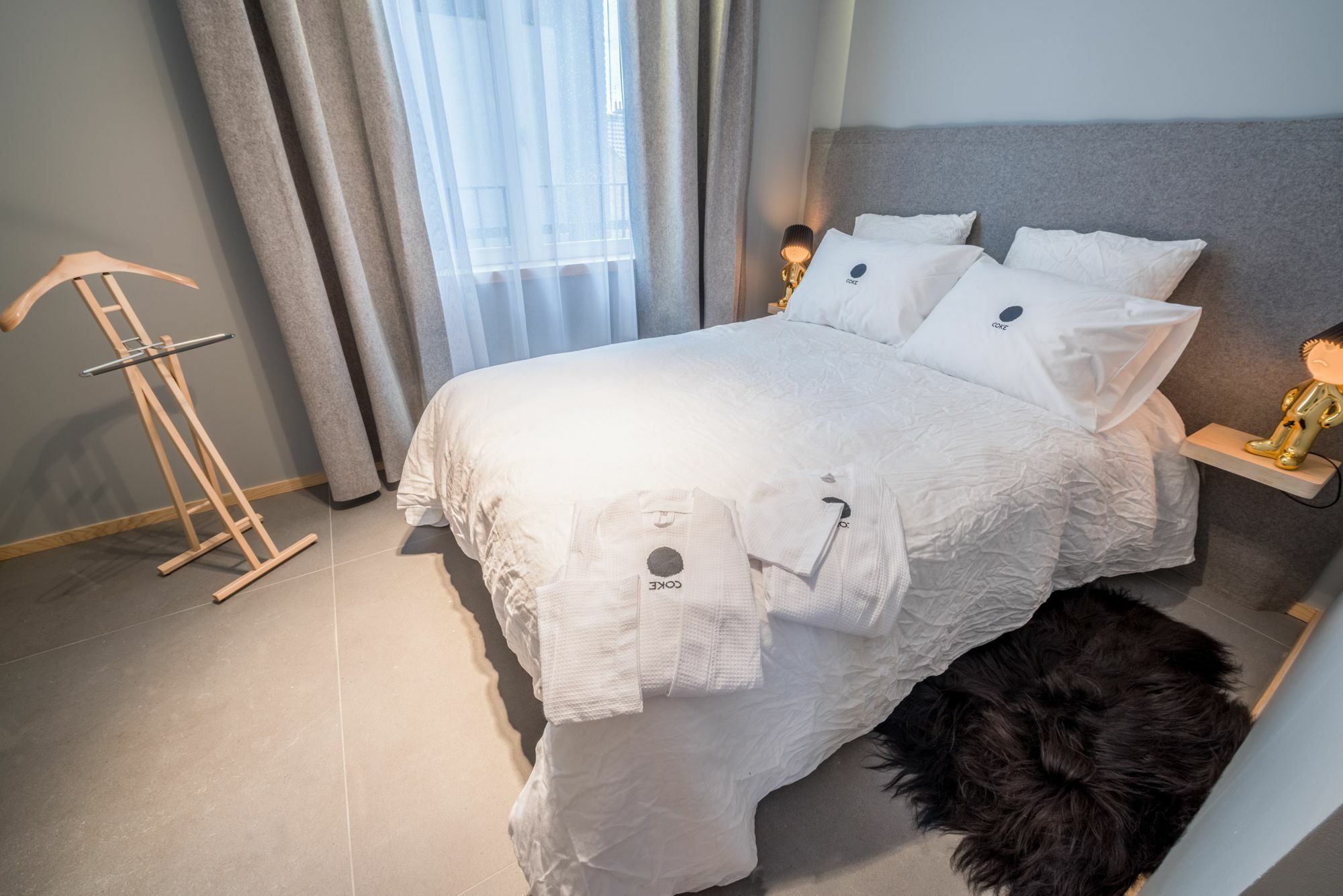 Aparthotel Coke Lille