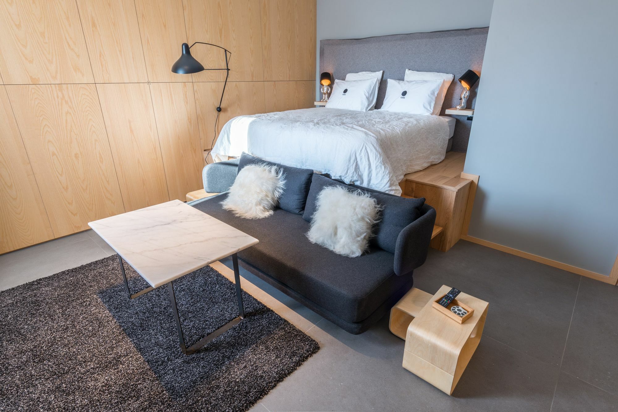 Aparthotel Coke Lille