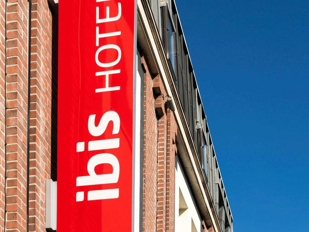 Ibis Lomme Centre Hotel Rijsel