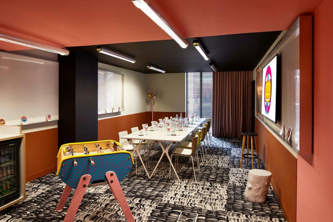 Hotel Mama Shelter Lille