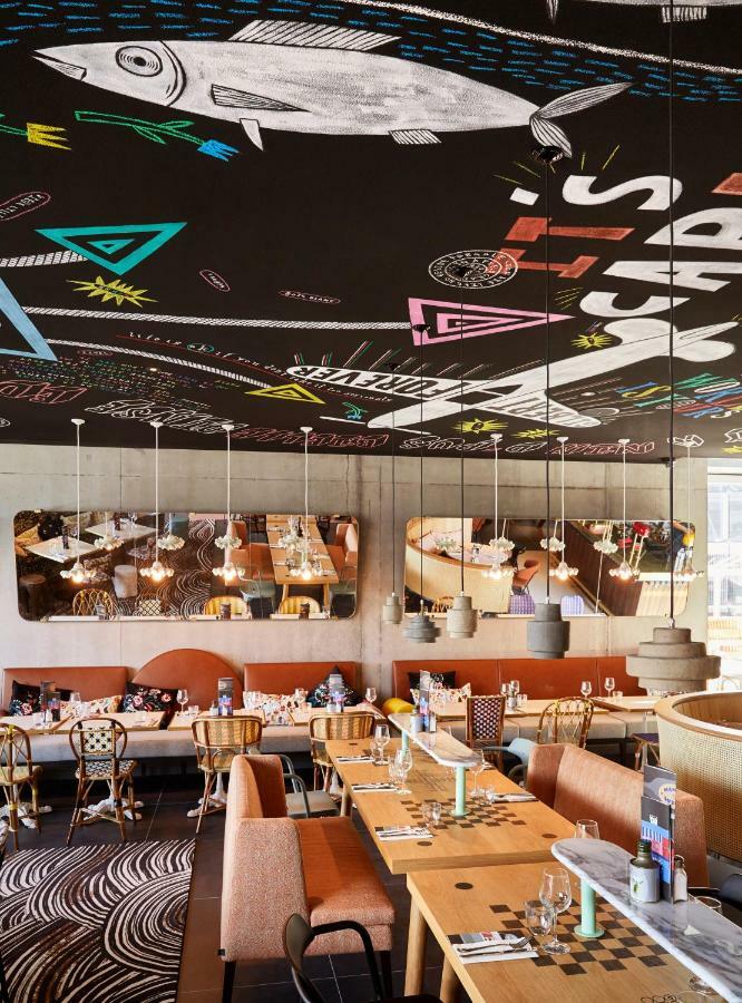 Mama Shelter Hotel 3*