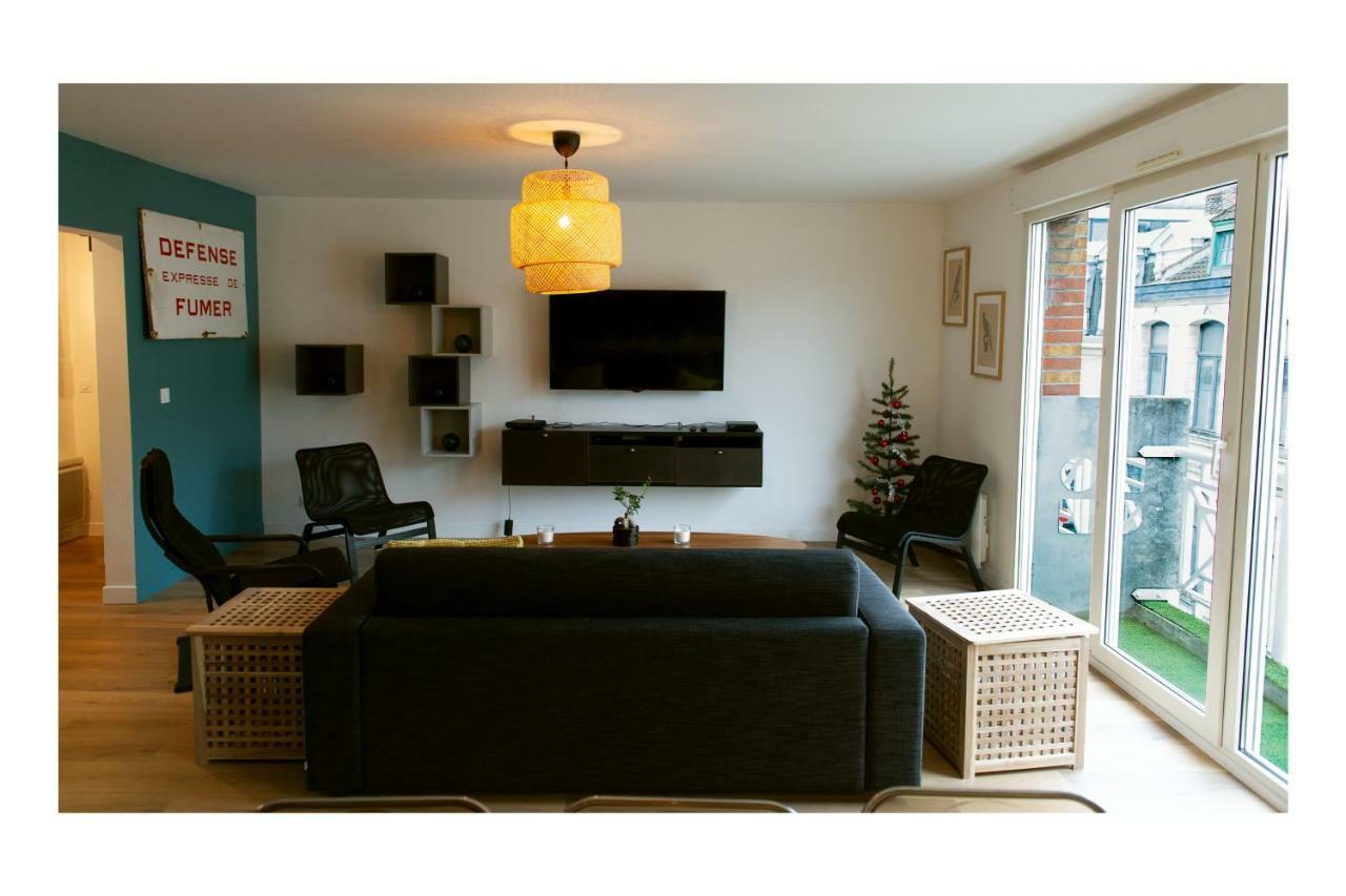 Cosy 80m2 Hyper Centre/vieux *