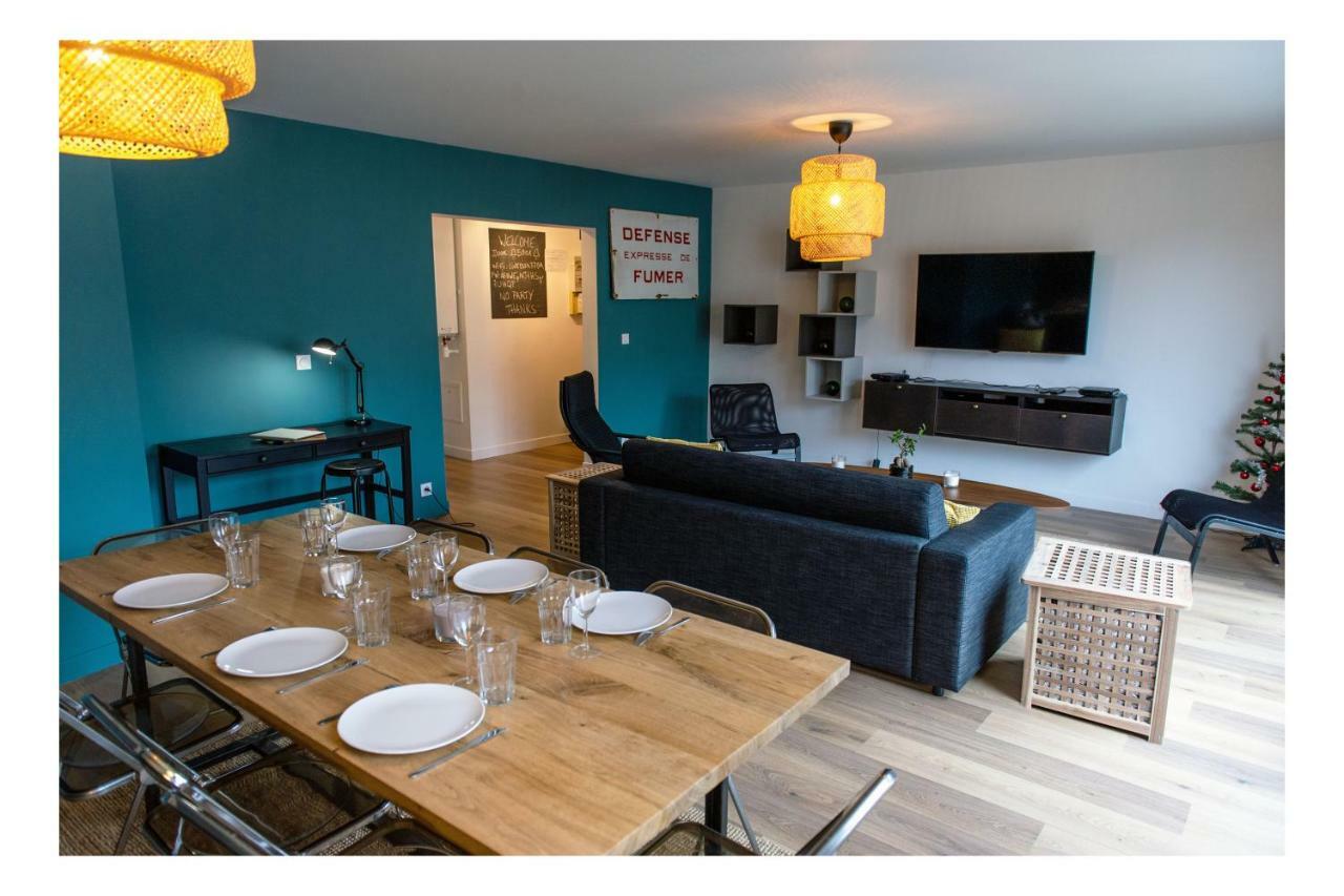 Apartment Cosy 80m2 Hyper Centre/vieux *