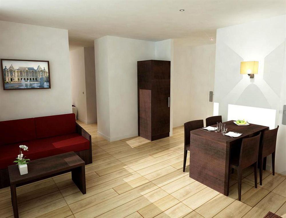 Residhotel Vauban Aparthotel