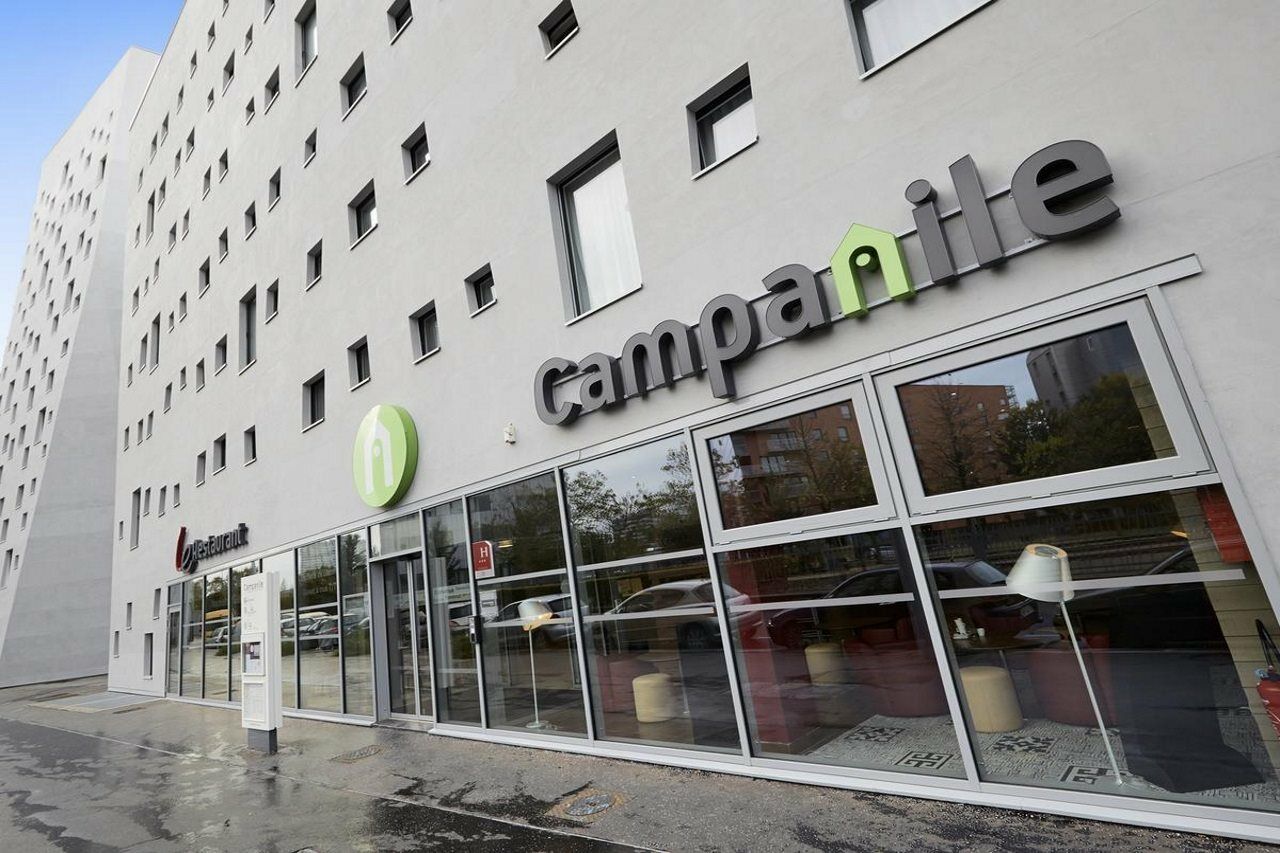 Hotel Campanile Euralille 3*