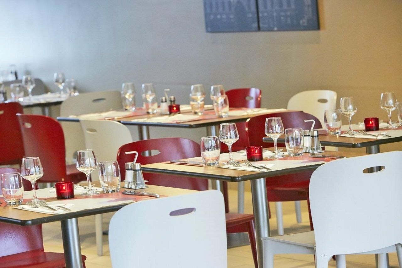 Campanile Euralille Hotel Lille