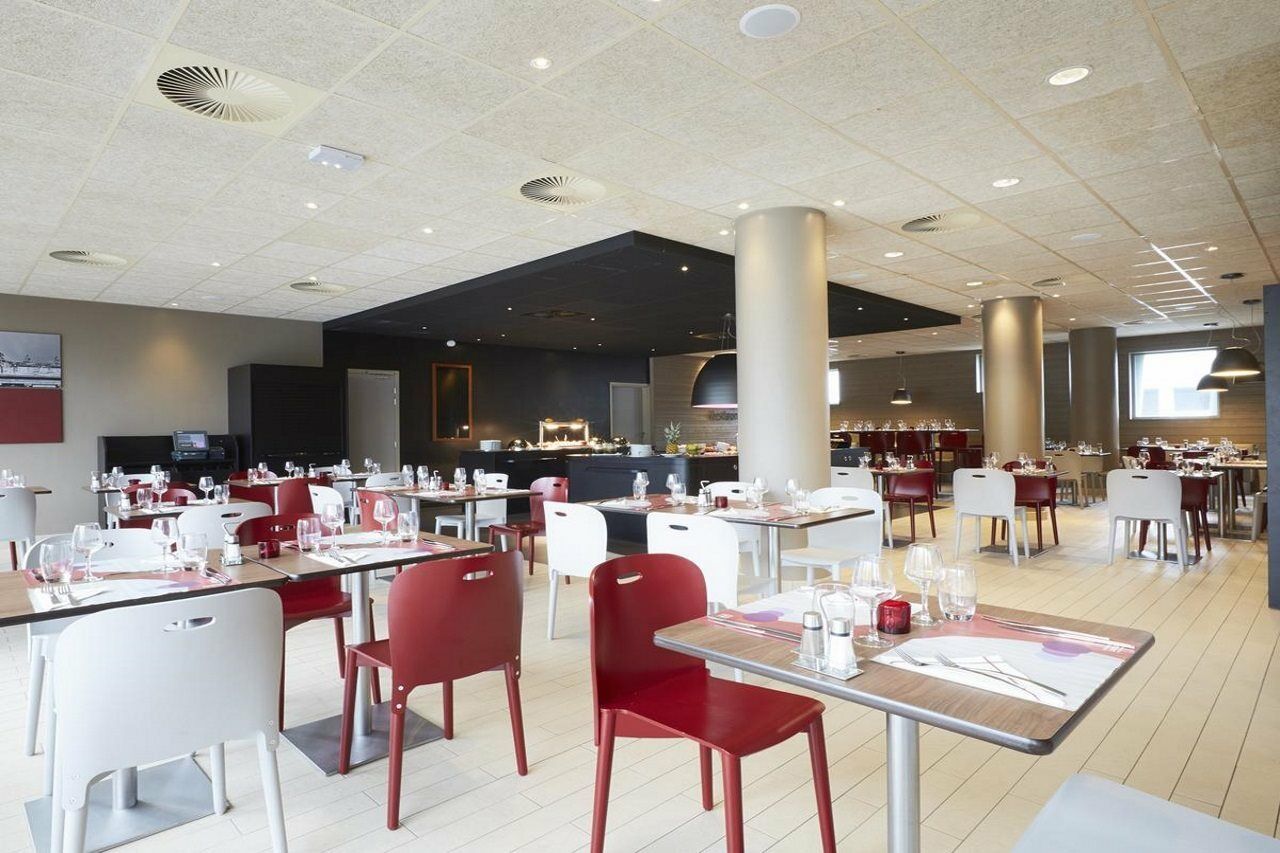 Hotel Campanile Euralille Lille