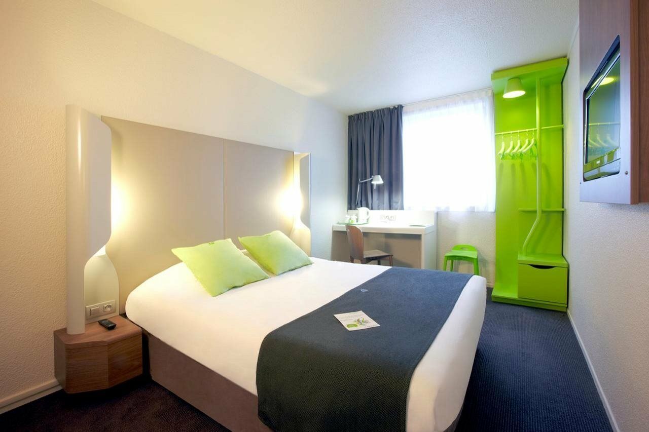 Campanile Euralille Hotel 3*