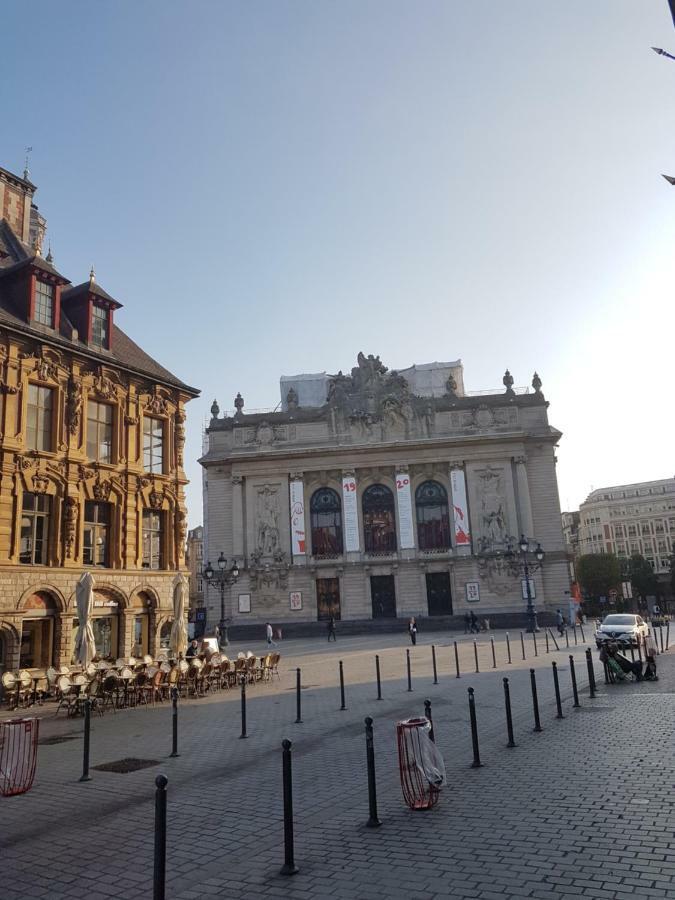 Apparts Hyper Centre Gare Lille Apartamento Lille