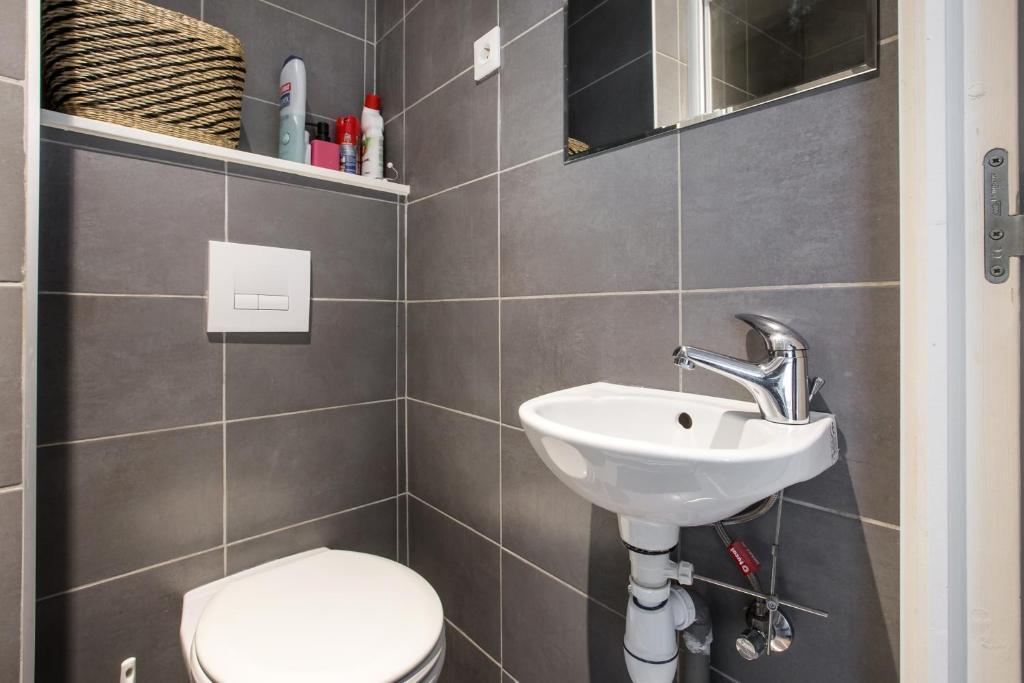 3 Au Coeur Du Vieux Apartment *