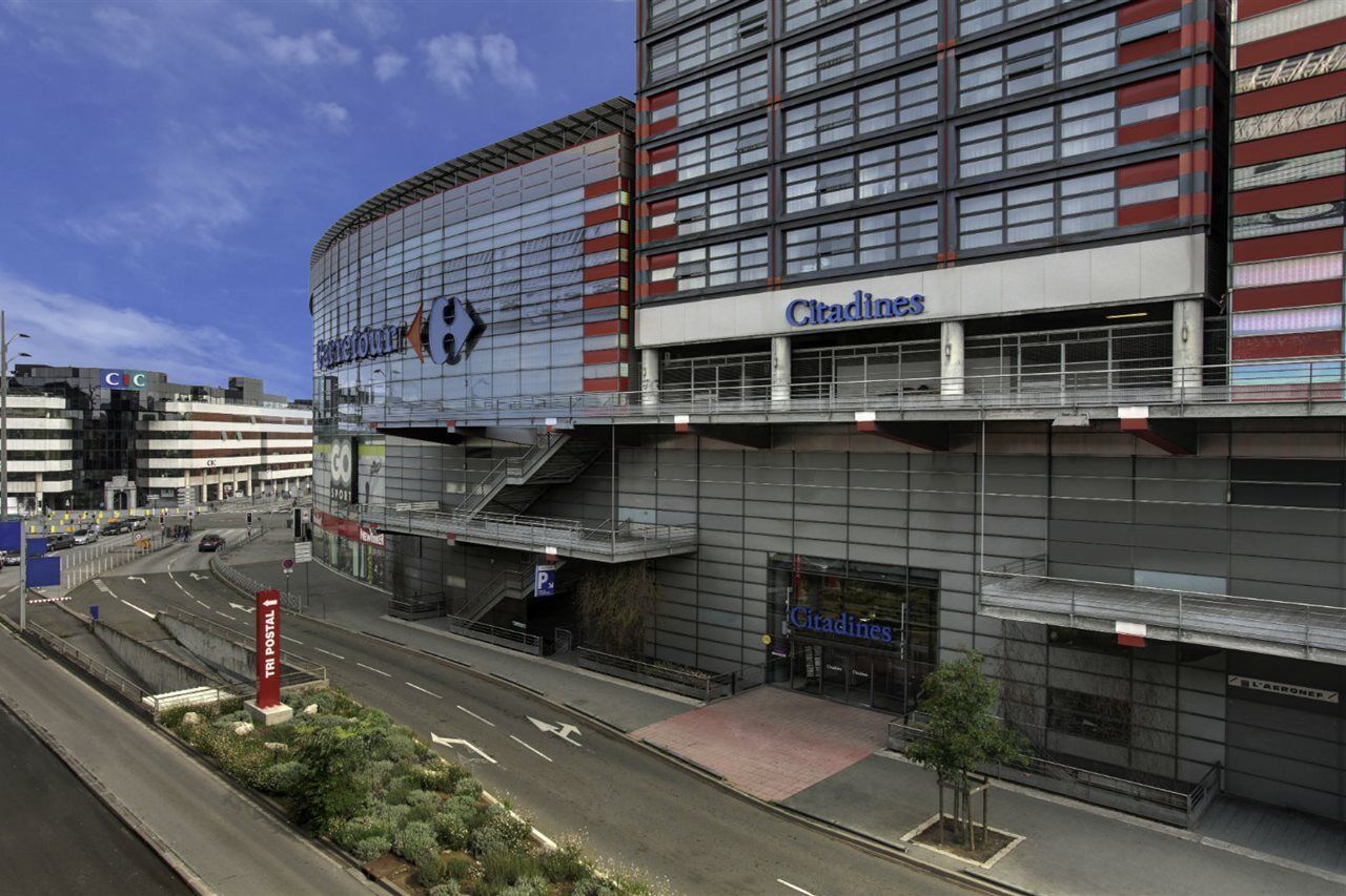 Citadines Centre