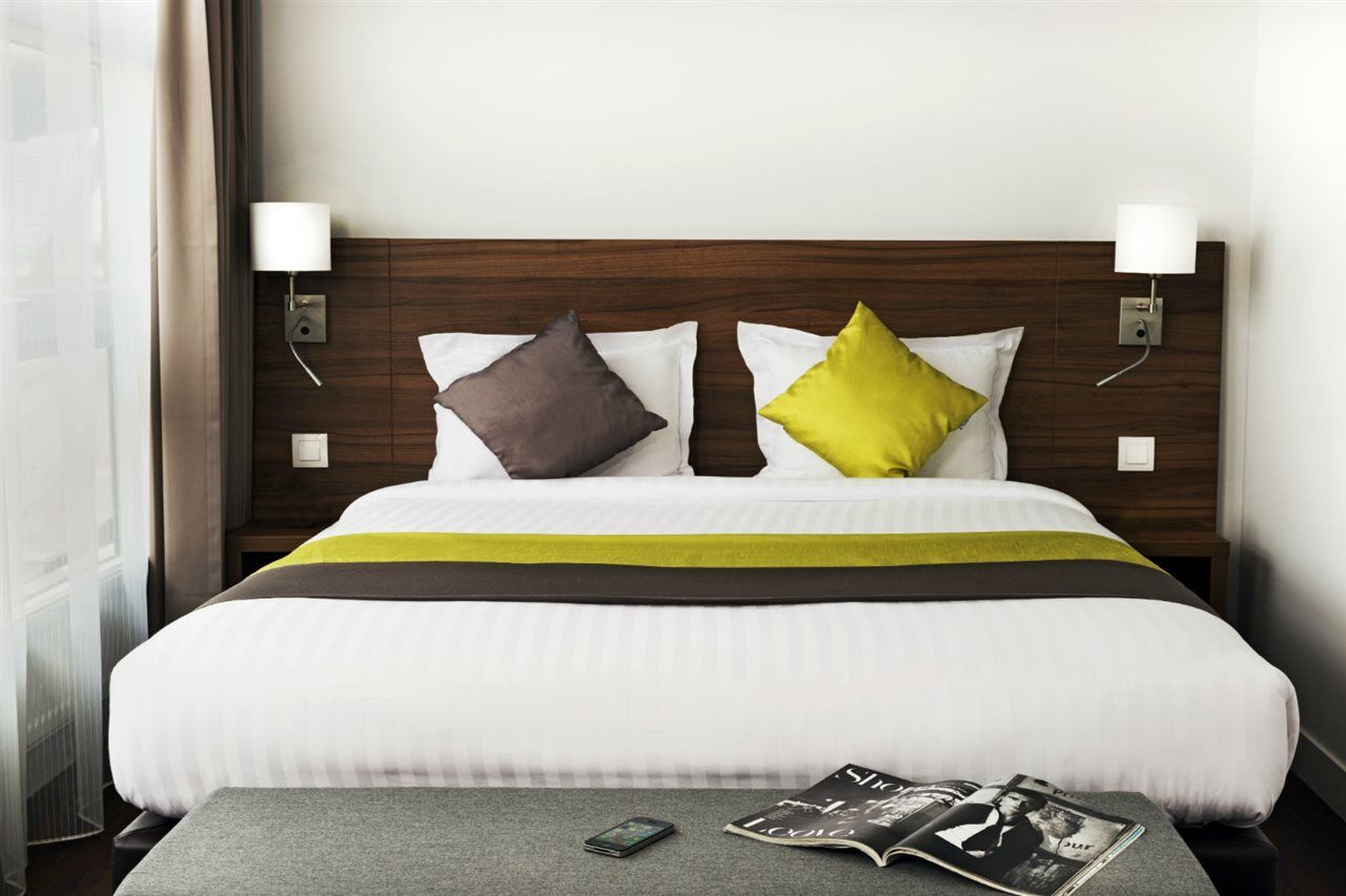 Aparthotel Citadines Centre 3*