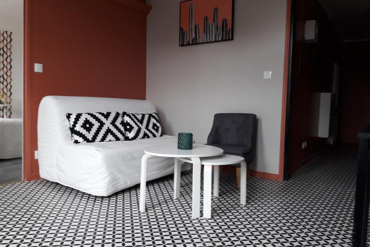Appartement Modern And Bright Flat At The Heart Of - Welkeys Lille
