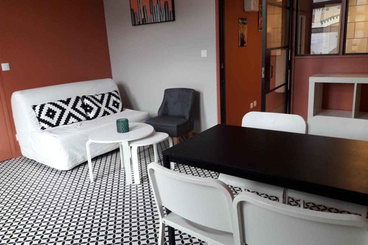 Appartement Modern And Bright Flat At The Heart Of - Welkeys *
