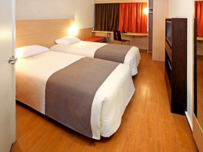 Hotel Ibis Lomme Centre Rijsel