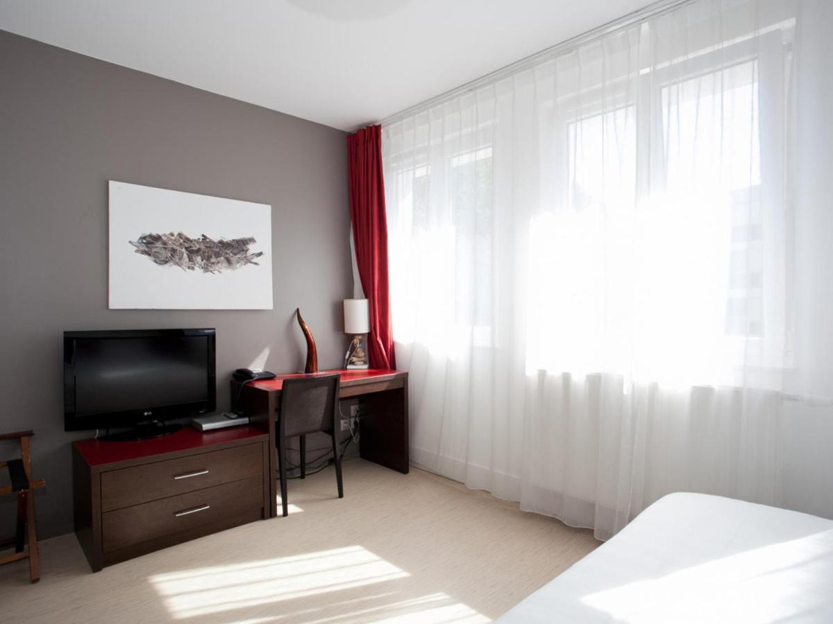 Residhotel Vauban Aparthotel Lille