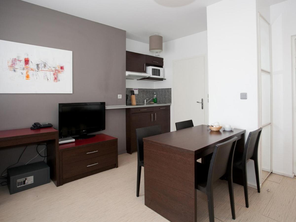 Residhotel Vauban Aparthotel
