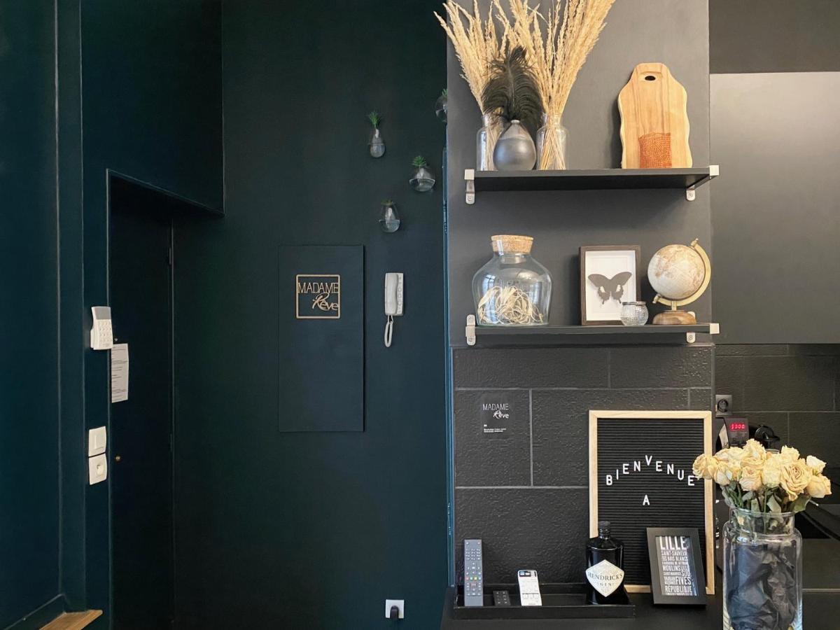 Apartment Madame Reve, L'esquermoise