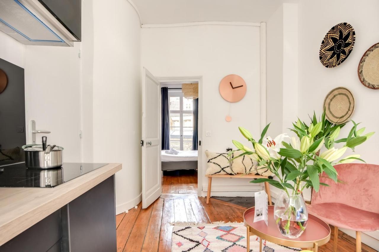 Appartement Nocnoc - Le Retro, Grand Place Rijsel