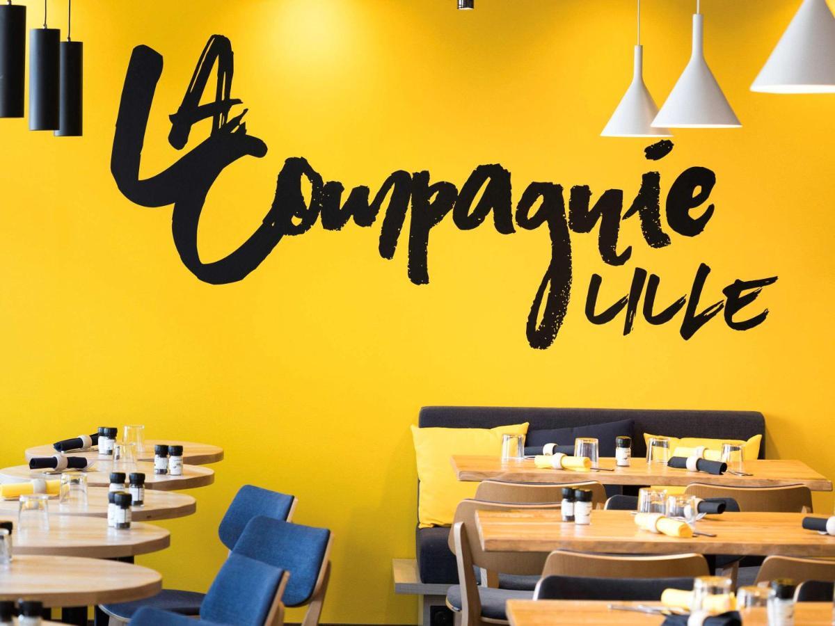 Ibis Lomme Centre 3*