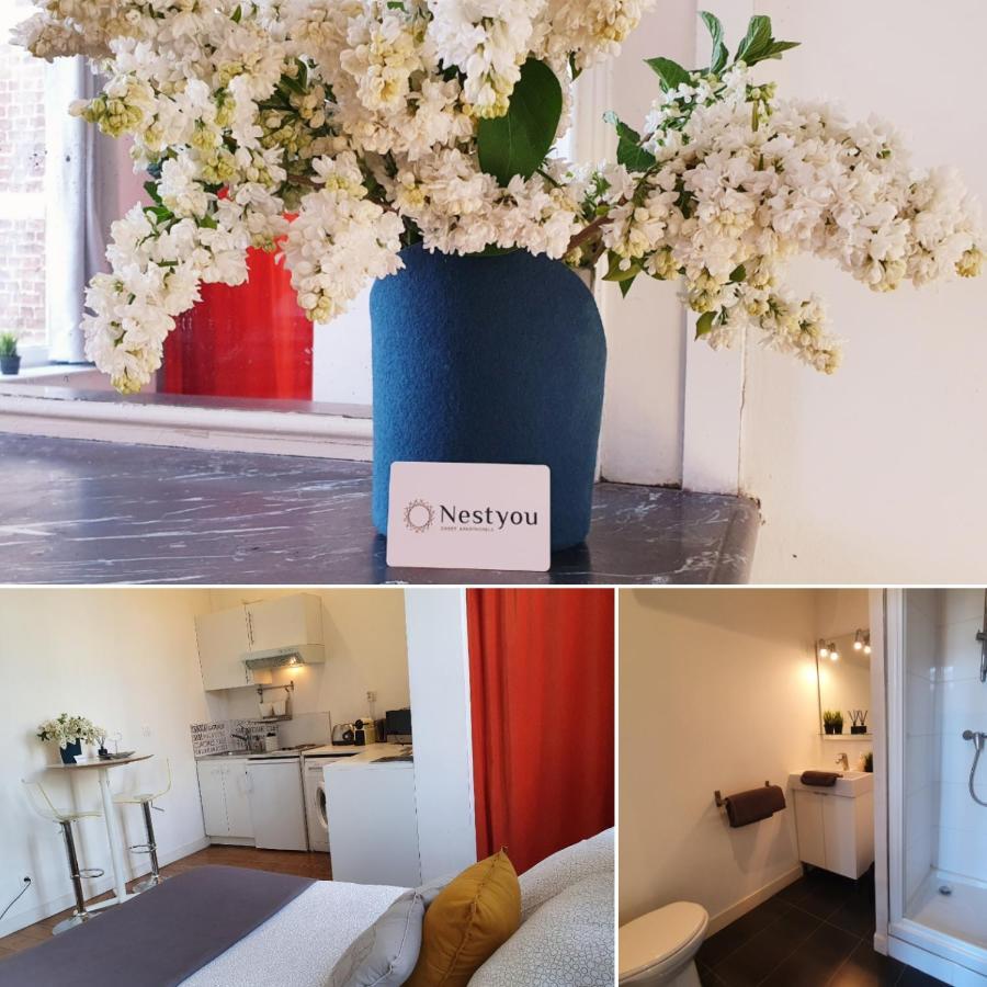 Nestyou Centre Appartement *