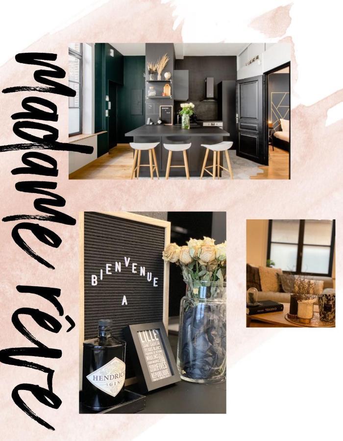 Apartment Madame Reve, L'esquermoise Lille