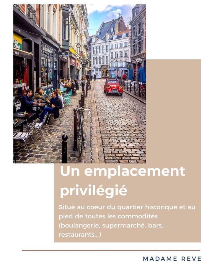Madame Reve, L'esquermoise *